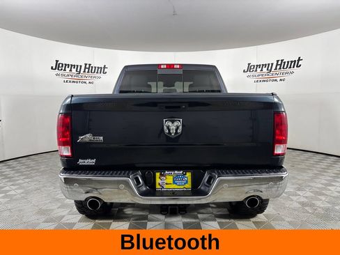 Used 2017 RAM 1500 Big Horn RWD image 8