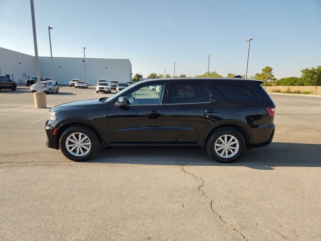 Used 2025 Dodge Durango GT RWD image 4