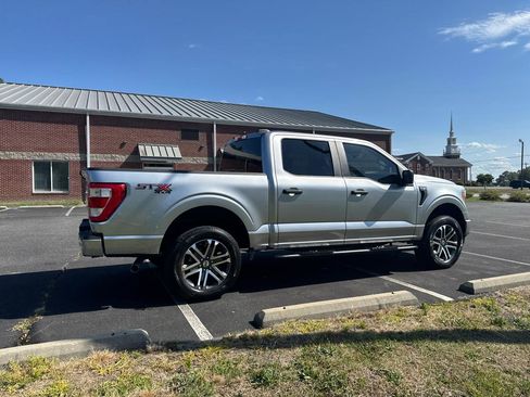 Used 2021 Ford F150 XL w/ STX Appearance Package AWD/4WD image 5