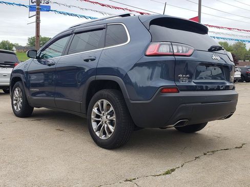 Certified 2021 Jeep Cherokee Latitude Lux w/ Comfort/Convenience Group AWD/4WD image 6