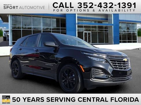 Used 2024 Chevrolet Equinox LS FWD image 1