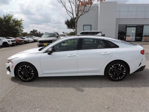 Used 2022 Kia K5 GT-Line w/ GT-Line FWD Premium Package image 8
