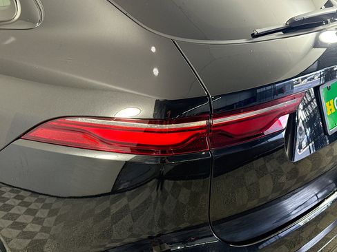 Used 2025 Jaguar F-PACE R-Dynamic S image 36