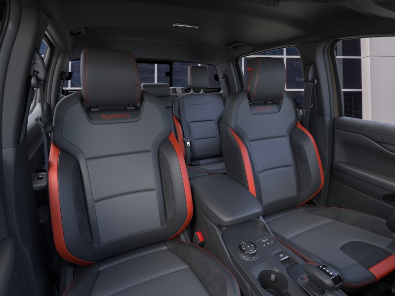 New 2026 Ford Ranger Raptor AWD/4WD image 10
