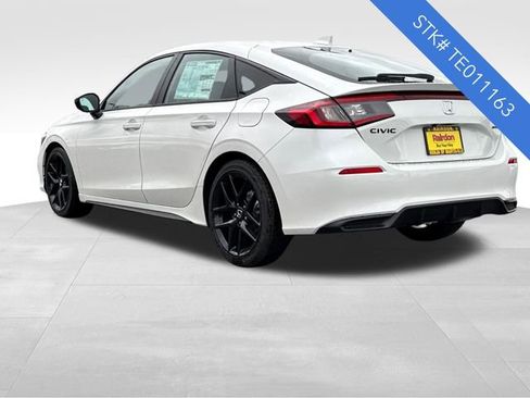 New 2026 Honda Civic Sport image 5