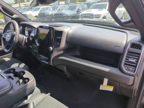 New 2026 RAM 3500 Tradesman AWD/4WD image 17