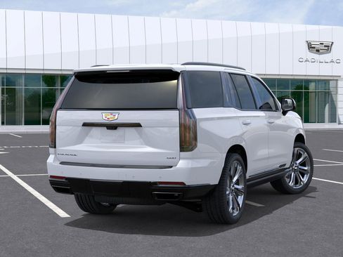 New 2026 Cadillac Escalade Platinum Sport image 28