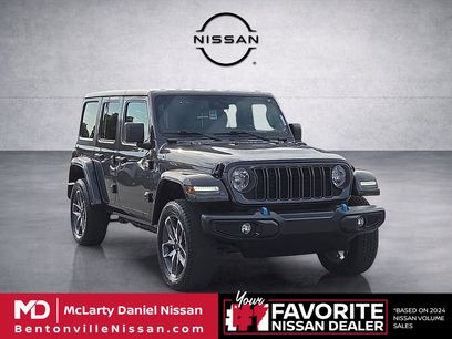 Used 2024 Jeep Wrangler Unlimited