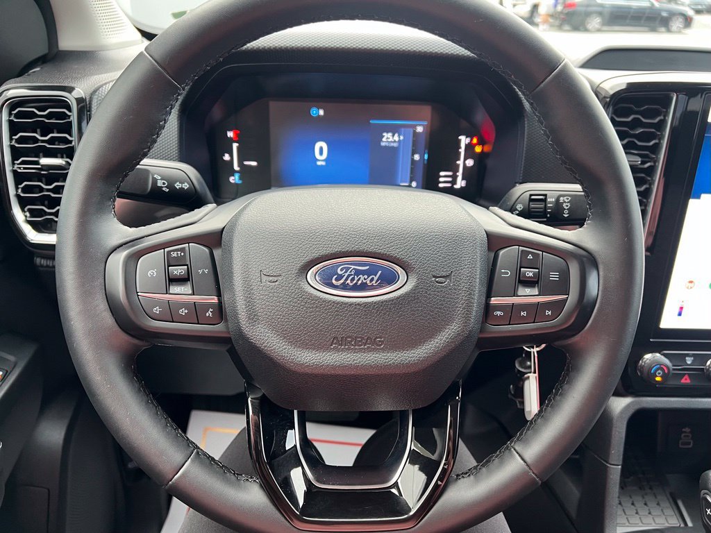 Used 2024 Ford Ranger XLT AWD/4WD image 16