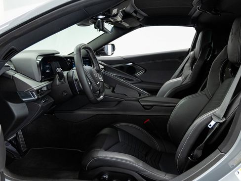 Used 2025 Chevrolet Corvette Z06 w/ Stealth Interior Trim Package image 37