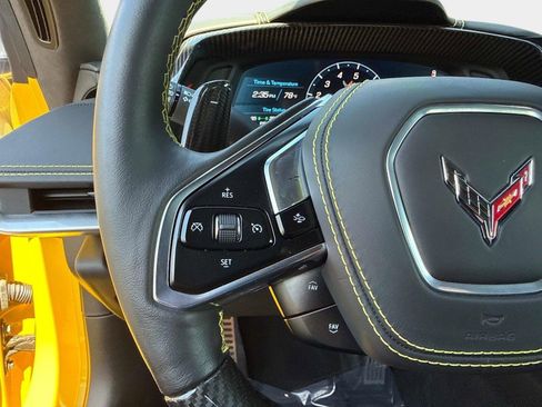 Used 2025 Chevrolet Corvette Z06 RWD image 44