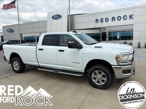 Used 2024 RAM 2500 Big Horn AWD/4WD image 1