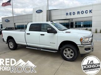 Used 2024 RAM 2500 Big Horn AWD/4WD video 1