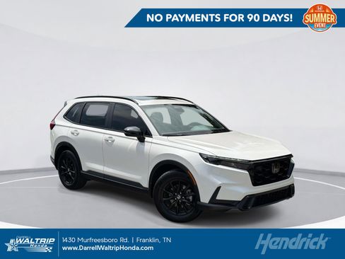 Certified 2026 Honda CR-V Sport image 1