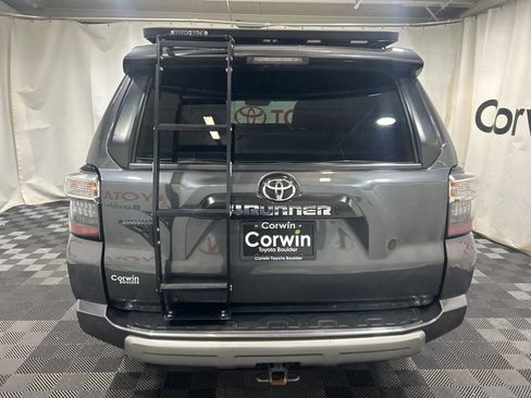 Used 2022 Toyota 4Runner TRD Off-Road Premium image 7