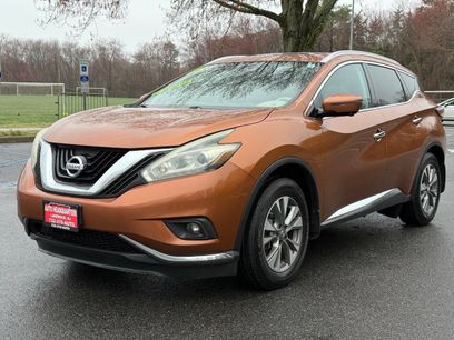 Used 2015 Nissan Murano SL w/ SL Technology Package