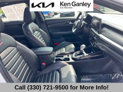 Certified 2023 Kia Forte GT w/ GT2 Package FWD image 59