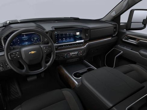 New 2026 Chevrolet Silverado 2500 LT AWD/4WD image 31