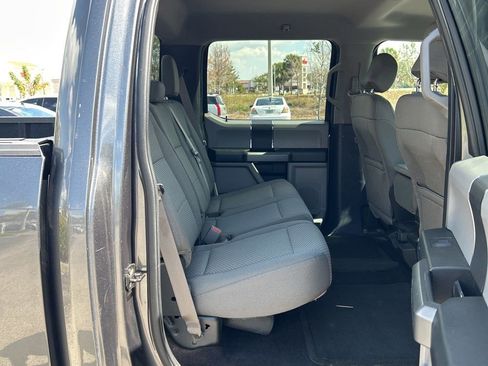 Used 2016 Ford F150 XLT w/ Trailer Tow Package image 12