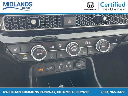 Certified 2023 Honda Civic Touring image 29