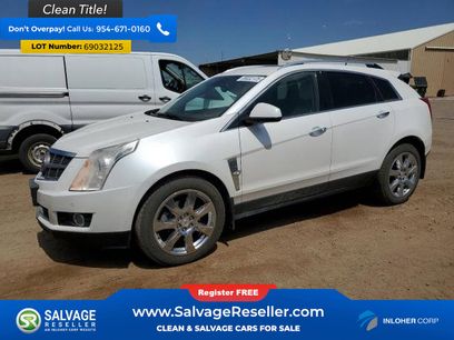Used 2011 Cadillac SRX Premium