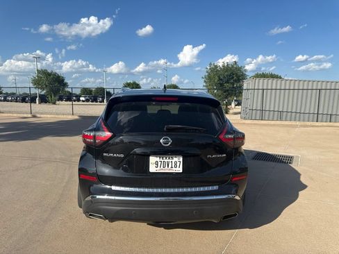 Certified 2021 Nissan Murano Platinum w/ Cargo Package FWD image 4