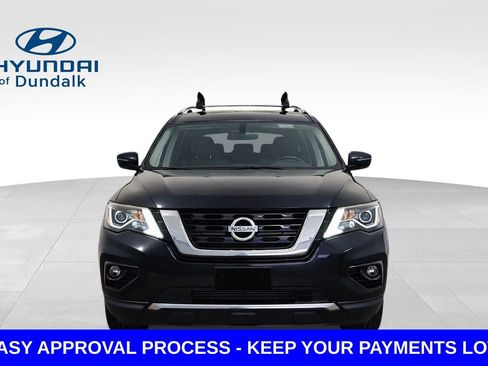 Used 2019 Nissan Pathfinder S AWD/4WD image 3
