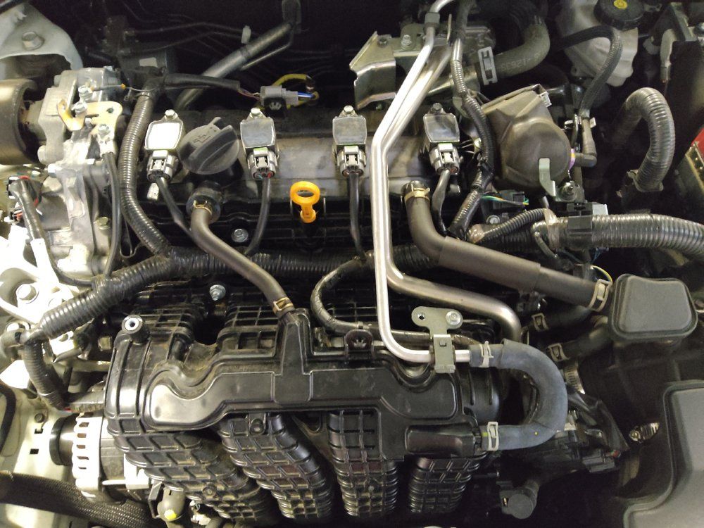 Used 2025 Nissan Altima 2.5 SV FWD image 30