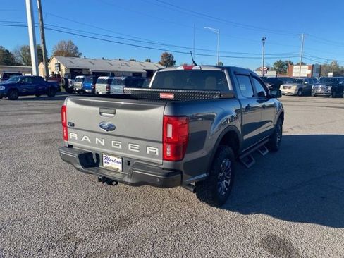 Used 2022 Ford Ranger XLT w/ Equipment Group 301A Mid AWD/4WD image 6