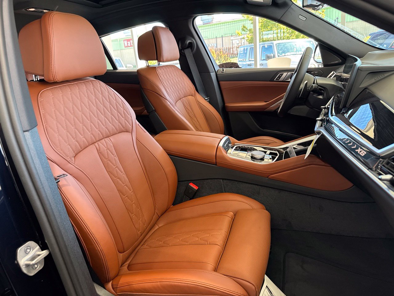 New 2027 BMW X6 xDrive40i AWD/4WD image 53
