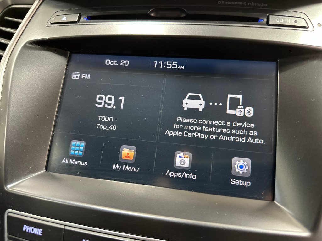 Used 2017 Hyundai Santa Fe SE w/ Cargo Package FWD image 20