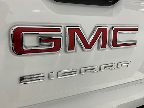 Used 2025 GMC Sierra 1500 Elevation AWD/4WD image 30