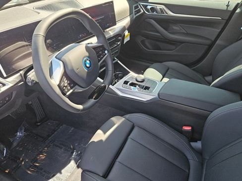New 2026 BMW i4 eDrive40 w/ Driving Assistance Package RWD image 3