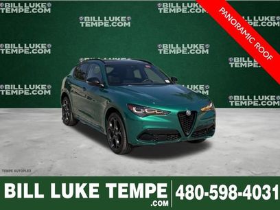 Used 2025 Alfa Romeo Stelvio Tributo Italiano w/ Active Assist Plus Package