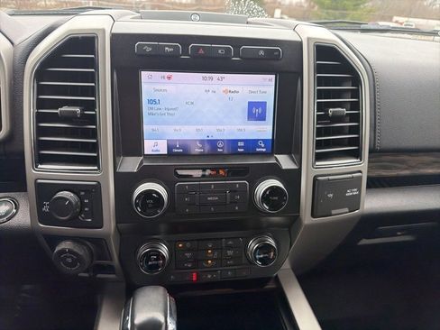 Used 2020 Ford F150 Lariat w/ Equipment Group 502A Luxury image 14