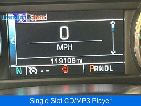 Used 2017 Chevrolet Silverado 1500 LT w/ All Star Edition AWD/4WD image 19