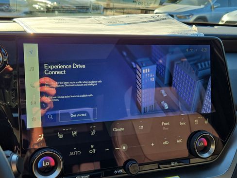 New 2026 Lexus TX 350 AWD image 19