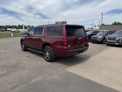 Used 2016 Chevrolet Suburban LT AWD/4WD image 3