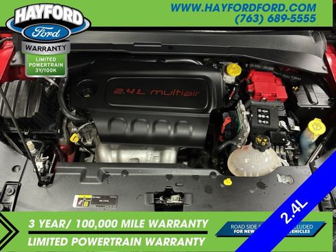 Used 2021 Jeep Compass Trailhawk AWD/4WD image 23