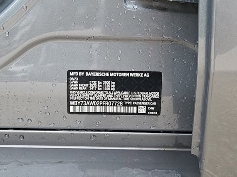 Used 2023 BMW i4 eDrive40 RWD image 22