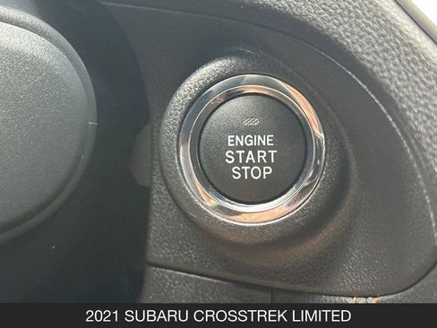 Used 2021 Subaru Crosstrek 2.5i Limited w/ Popular Package #2 AWD/4WD image 22