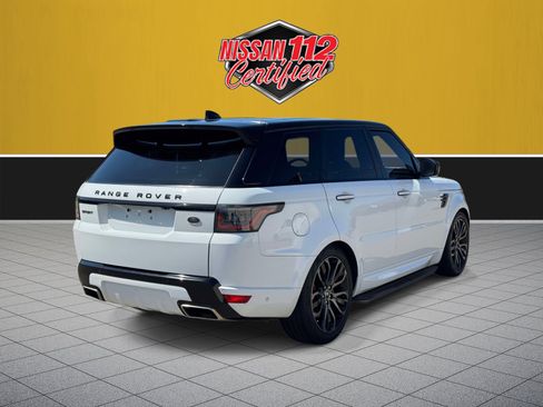 Used 2019 Land Rover Range Rover Sport HSE Dynamic AWD/4WD image 5