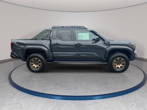 New 2026 Toyota Tacoma 4x4 Double Cab Hybrid image 4