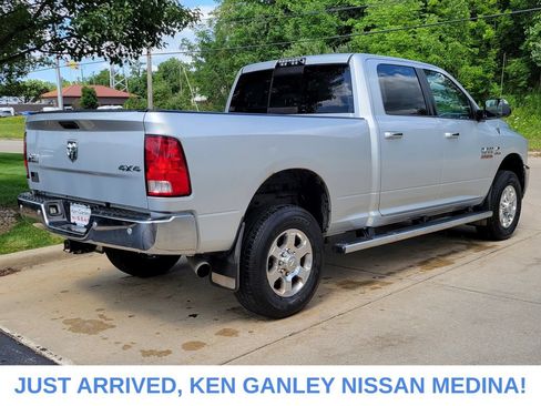 Used 2017 RAM 2500 Big Horn AWD/4WD image 3