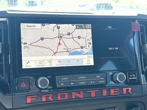 New 2026 Nissan Frontier PRO-4X w/ Pro Premium Package image 21