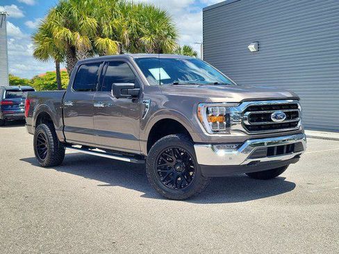 Used 2022 Ford F150 XLT w/ Equipment Group 302A High AWD/4WD image 35