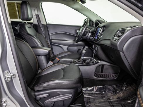 Used 2021 Jeep Compass Limited AWD/4WD image 44