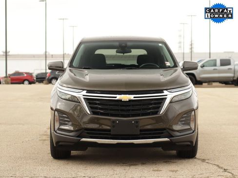 Used 2023 Chevrolet Equinox LT FWD image 2