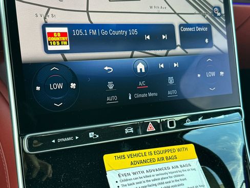 Used 2026 Mercedes-Benz S 580 4MATIC Sedan image 23