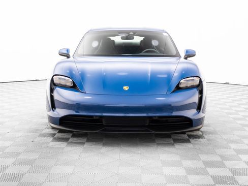 Certified 2022 Porsche Taycan 4S image 9